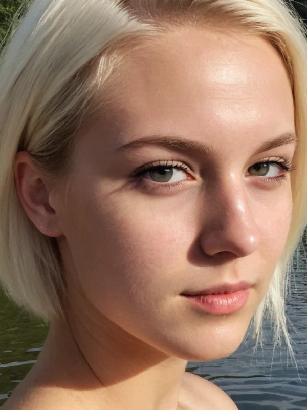 Sarah in Aurich
